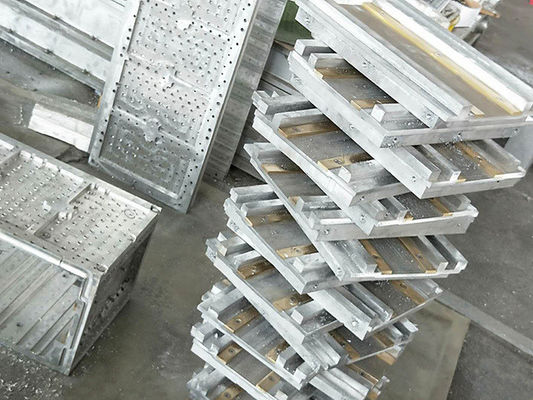 Stampi EPS personalizzati raggiungono precisione e durata con i migliori materiali