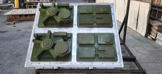 Stampi EPS personalizzati raggiungono precisione e durata con i migliori materiali