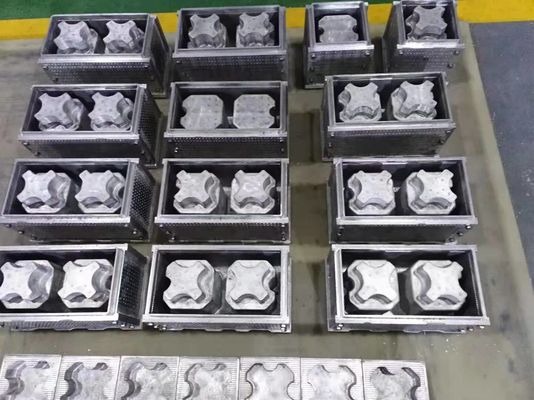 Stampi EPS personalizzati raggiungono precisione e durata con i migliori materiali