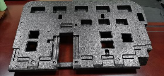 Risparmio energetico Stampo EPS con cavità intercambiabili per molteplici varianti di prodotto per scatole di schiuma