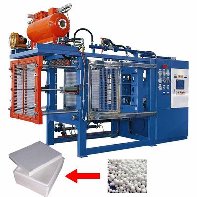 Macchina di stampaggio a forma di EPS personalizzabile per fabbisogni di produzione uniche