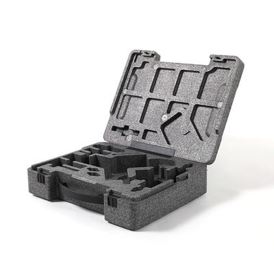 Risparmio energetico Stampo EPS con cavità intercambiabili per molteplici varianti di prodotto per scatole di schiuma