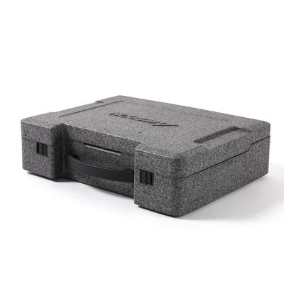 Risparmio energetico Stampo EPS con cavità intercambiabili per molteplici varianti di prodotto per scatole di schiuma