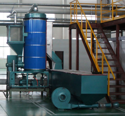 Eps espansore automatico affidabile dalla Cina macchina per blocco di schiuma