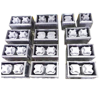 Inserti di stampi EPS intercambiabili per la produzione versatile