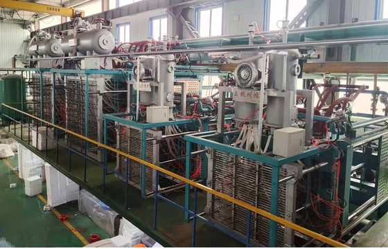 A prezzi accessibili risparmio energetico coscienza dei costi produttori di schiuma EPS macchina