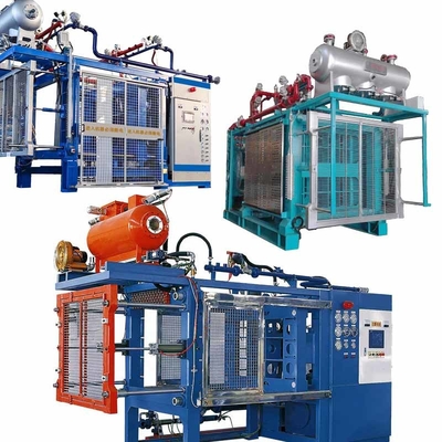 Produrre senza sforzo Eps forma stampaggio macchina per scatola di schiuma / scatola di frutta