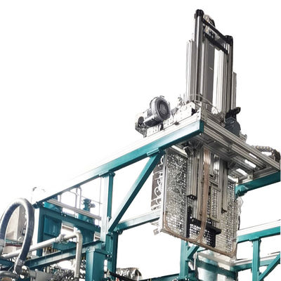 Macchina di stampaggio di forma EPS di prim'ordine per risultati precisi e coerenti