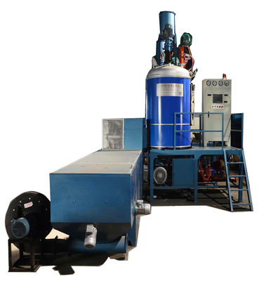 Semplifica la tua produzione di schiuma con EPS Pre Expander Machine per l'isolamento termico e l'imballaggio