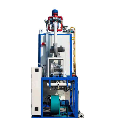 EPS Pre Expander Machine per la produzione di schiuma di polistirolo espanso