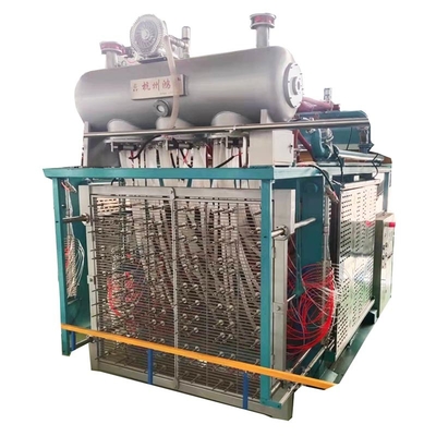 Risparmio energetico EPS Machine di stampaggio di forma tecnologia di taglio per polistirolo spuma prodotto