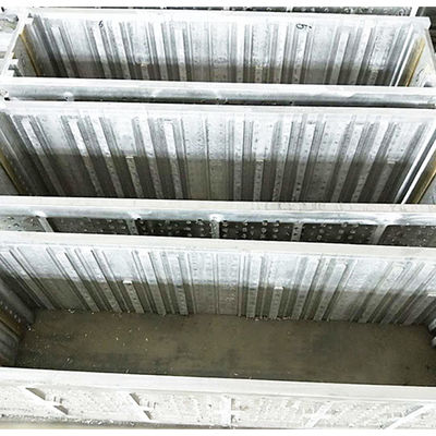 Stampi EPS personalizzati per dimensioni precise e coerenti del prodotto di schiuma