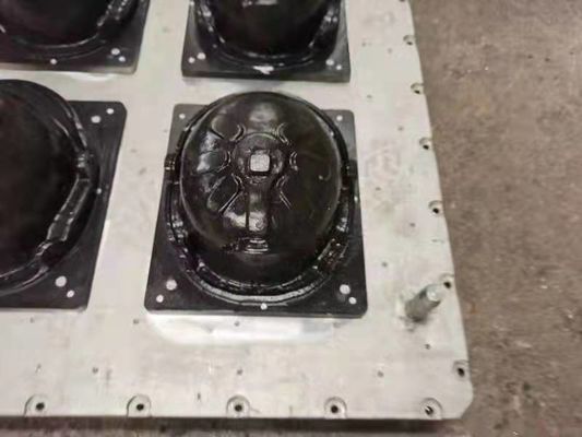 Stampi EPS personalizzati strumento essenziale per la produzione di prodotti di schiuma