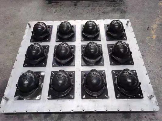 Stampi EPS personalizzati strumento essenziale per la produzione di prodotti di schiuma