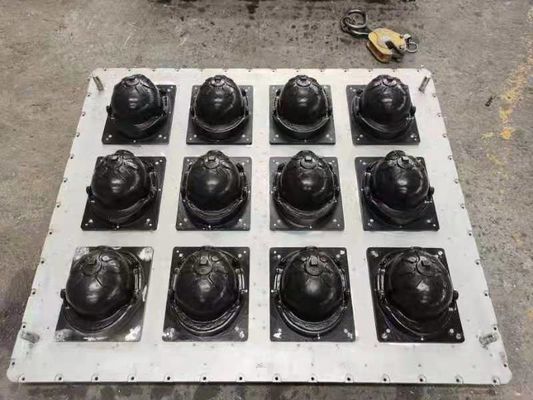 Stampi EPS personalizzati chiave per la produzione di schiuma ad alte prestazioni