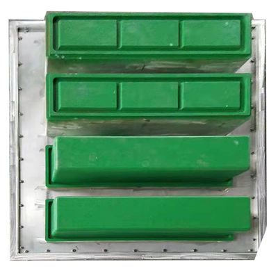 Stampo EPS personalizzato per prodotti in schiuma di polistirolo espanso con prova di muffa