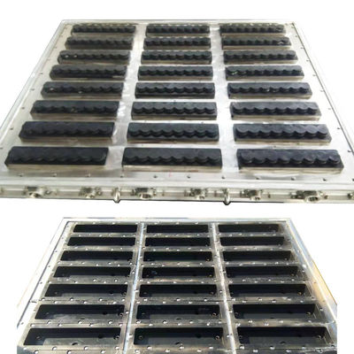 Stampo EPS in lega di alluminio per scatole EPS con prova di muffa garantita e lunga durata