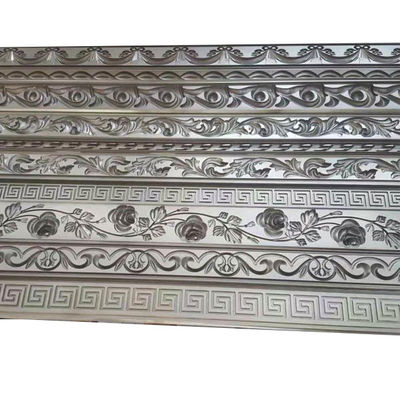 Stampo EPS personalizzato per prodotti in schiuma di polistirolo espanso con prova di muffa