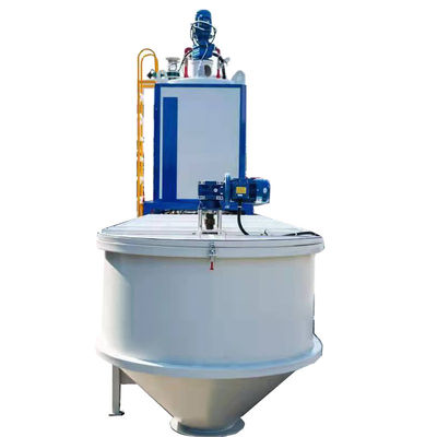 Soluzione EPS Pre-Expander Value Packed per la produzione di schiuma di polistirolo espanso