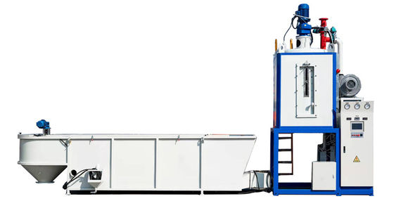 Risparmio energetico Eps Pre Expander Machine Efficientemente espandere schiuma di polistirolo