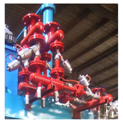 Macchina di stampaggio automatico a vuoto a forma EPS