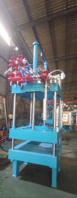 Macchina di stampaggio automatico di polistirolo espandente di forma EPS