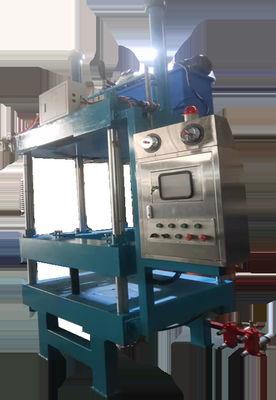 Eficienza della macchina di stampaggio EPS per la produzione di schiuma ad alte prestazioni