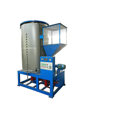 Macchina di preespansione EPS continua con struttura ragionevole