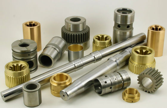 Ricambi per macchine in acciaio e alluminio Oline in vendita