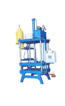 Styrofoam Hydraulic EPS Shape Moulding Machine semiautomatica