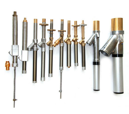 Macchine tedesche per la fabbricazione di pistole pneumatiche