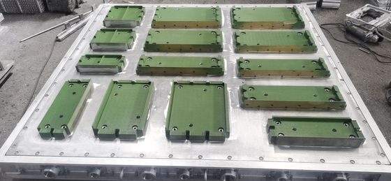 Servizio di stampi per spuma EPS personalizzati Produttore Prodotto di stampi