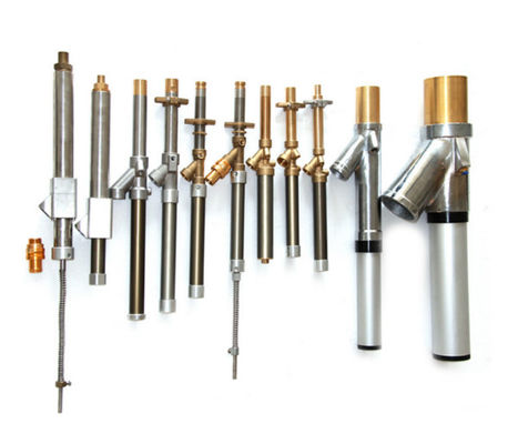 Nuovo EPS Machine Ricambi di riempimento pistola per EPS Board Machine Machine schiuma di polistirolo