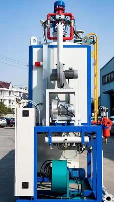 EPS di polistirene espandibile batch continuo di espandere pre-espandibile macchina per la produzione di blocchi