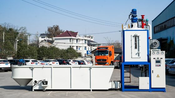 Precisione EPS Pre-espande spuma perline Maker Machine manifatturiero Pre-espande fabbrica