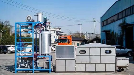 Tipo economico EPS Pre-espansione polistirolo schiuma perlinea macchina di schiuma