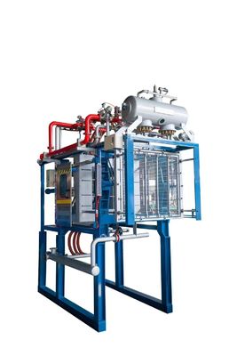 Macchina di stampaggio automatico ad alta velocità di polistirolo espandito in schiuma Eps