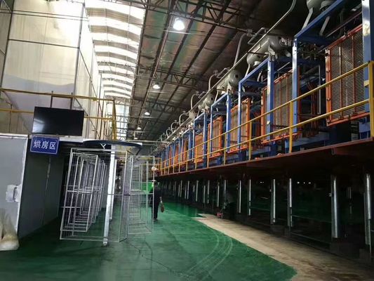 Macchine di stampaggio a forma di EPS con scatola di schiuma continua automatica