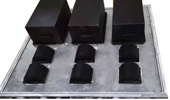 Alta produttività Disegno personalizzato EPS Stampo di iniezione Economico per alta qualità