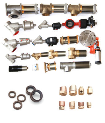 Produzione ad alta precisione di parti di apparecchiature EPS