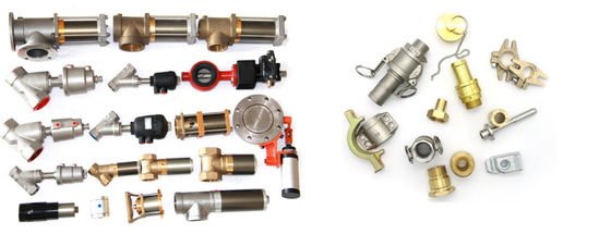 Produzione ad alta precisione di parti di apparecchiature EPS