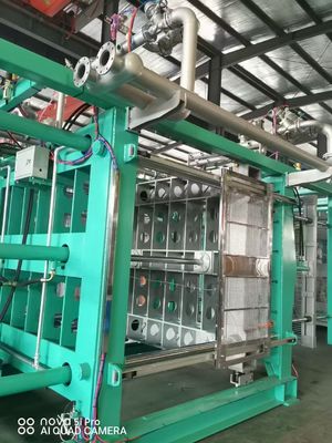 EPS per la produzione di scatole di schiuma ad alta densità