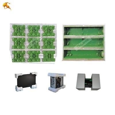 Best seller Stampo EPS personalizzato Ambiente PE PU EPS PP Materiali