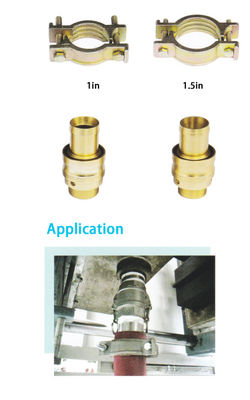 Parti di ricambio per macchine in metallo, acciaio inossidabile rame ottone alluminio
