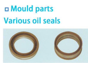 Parti di ricambio per macchine ad alta precisione di fresatura di acciaio inossidabile di ottone