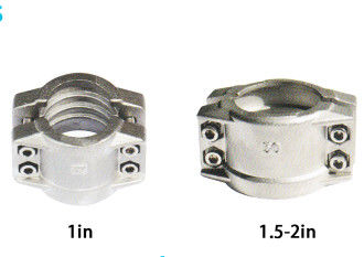 Parti di ricambio di macchine ad alta precisione