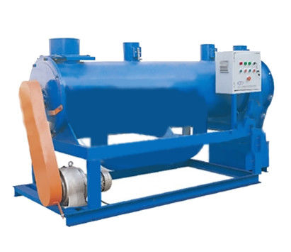 Macchina di riciclaggio dei rifiuti di schiuma di polistirolo EPS compressi in blocchi