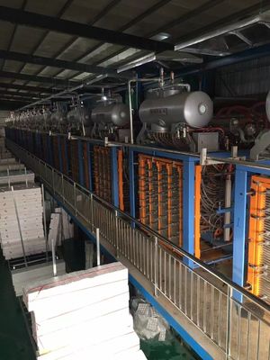 Macchina di formazione automatica EPS Macchina per scatole di polistirolo a risparmio energetico