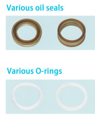 Parti di ricambio per macchine per apparecchiature industriali su misura Acciaio in alluminio inossidabile