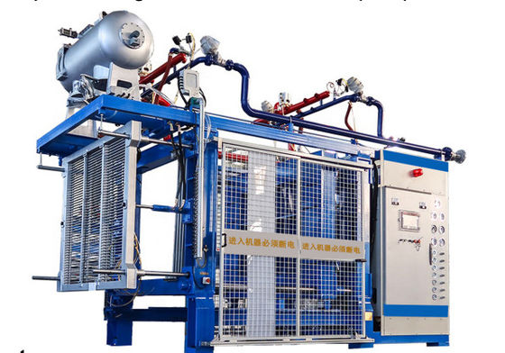 Fabbrica completamente automatica EPS Machine di moltiplicazione di forma